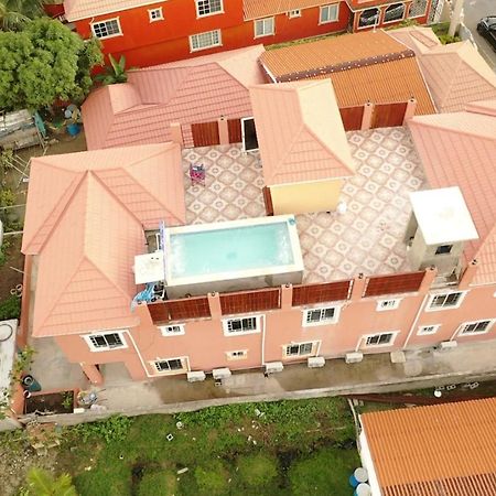 Spanish Town Royal Vybez Vacation Homes מראה חיצוני תמונה
