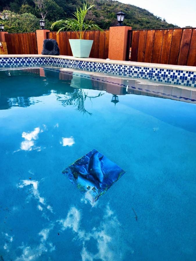 Spanish Town Royal Vybez Vacation Homes מראה חיצוני תמונה